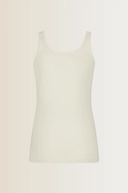 Mouwloze basic top