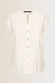 Mouwloze blouse
