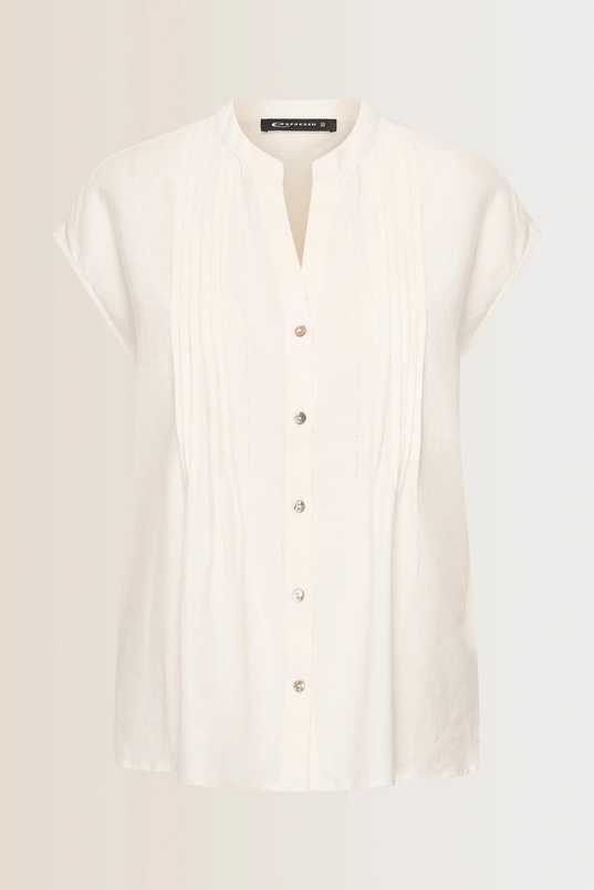 Mouwloze blouse