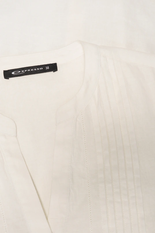 Mouwloze blouse