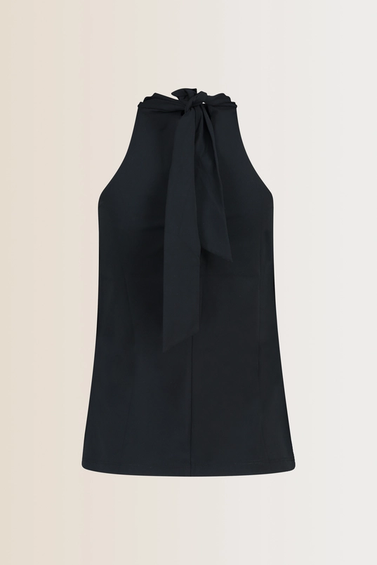 Mouwloze travel top