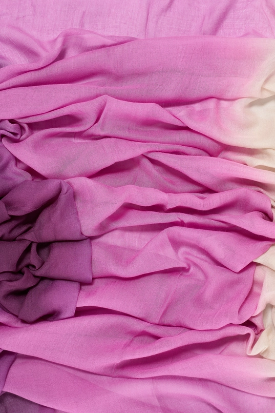 Ombre shawl