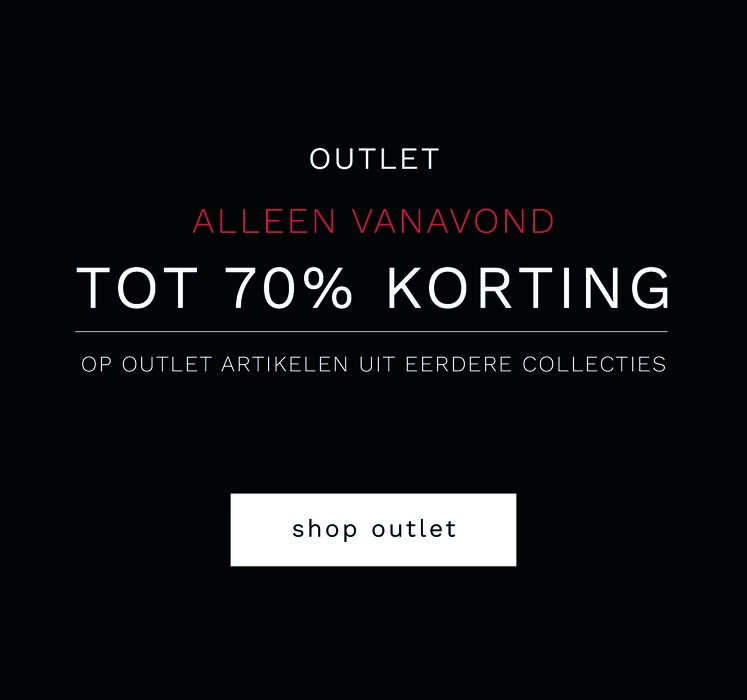 Outlet avond
