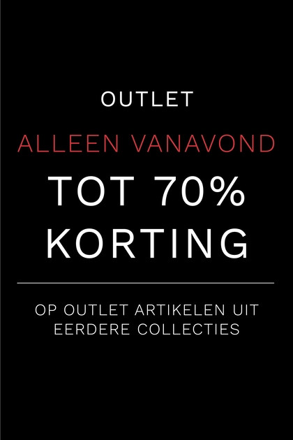 Outlet avond