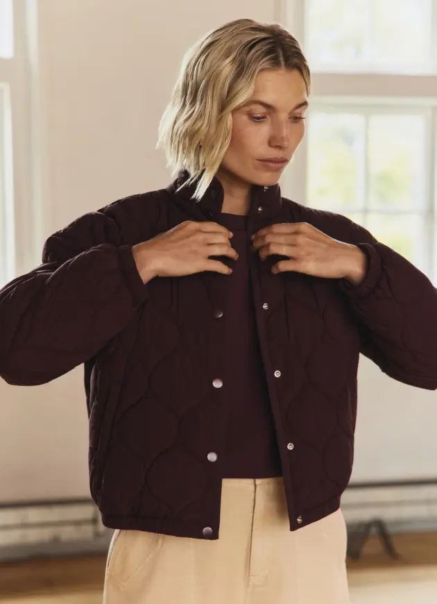 OUTWEAR, ELEVATED