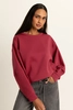 Oversized sweater