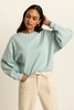 Oversized sweater
