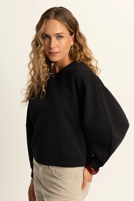 Oversized sweater