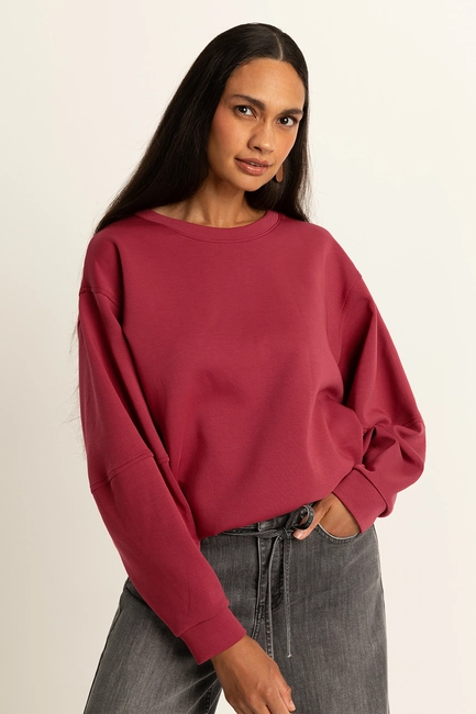 Oversized sweater