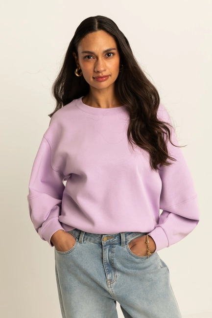 Oversized sweater