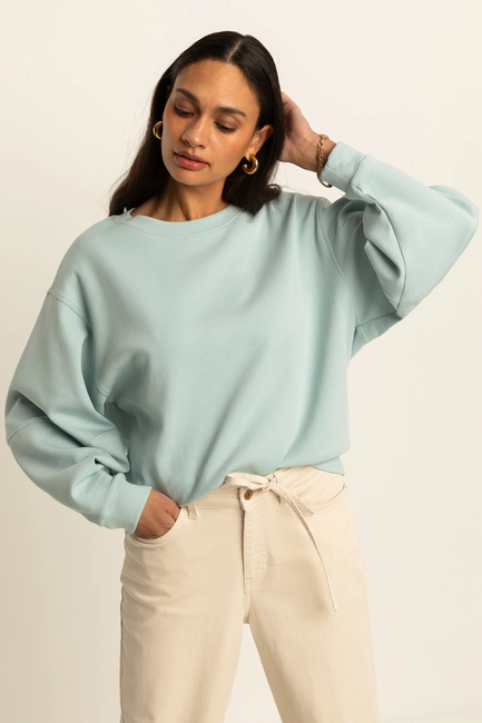 Oversized sweater