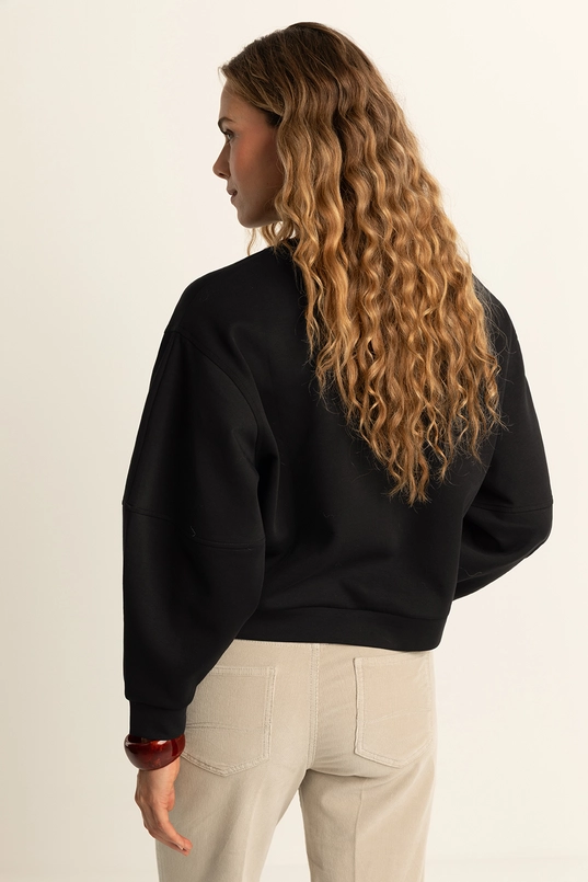Oversized sweater