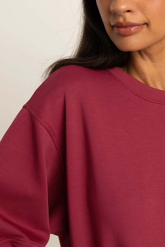 Oversized sweater