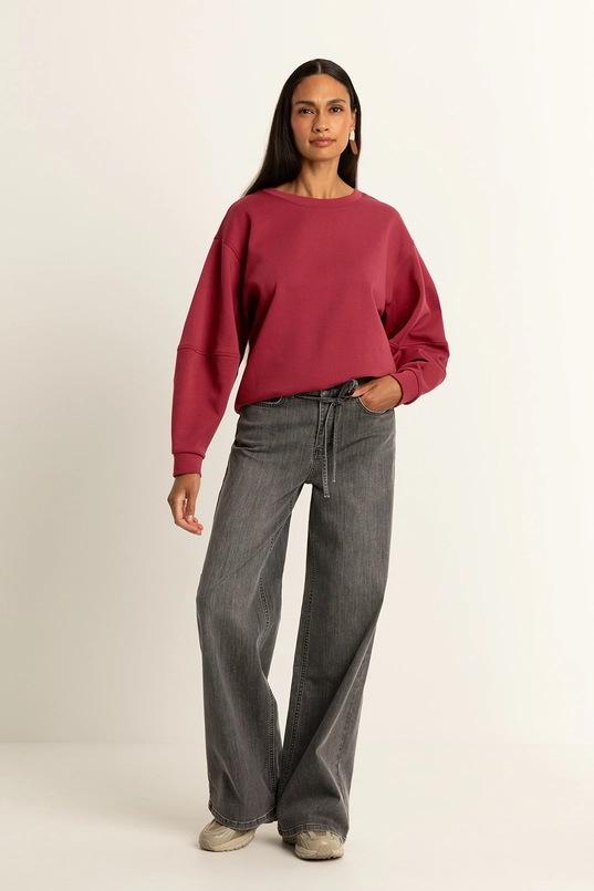 Oversized sweater
