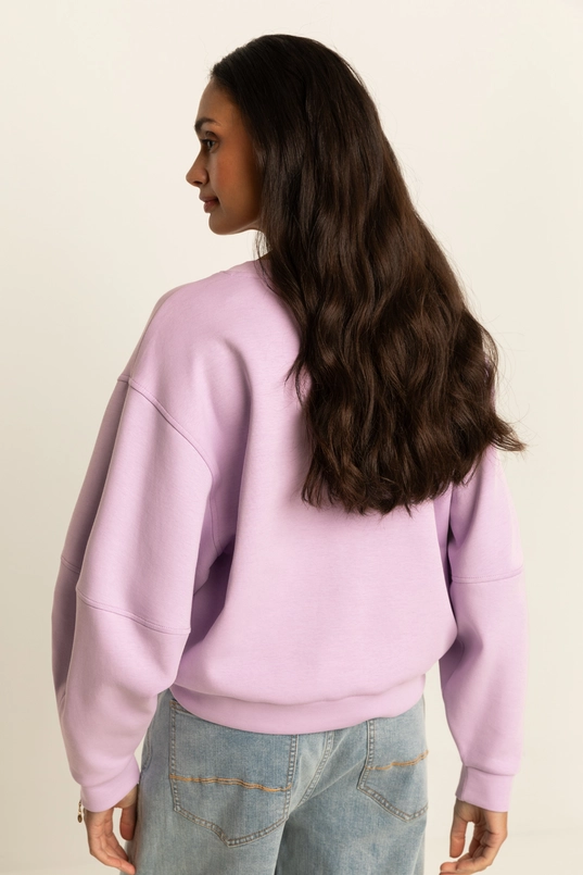 Oversized sweater
