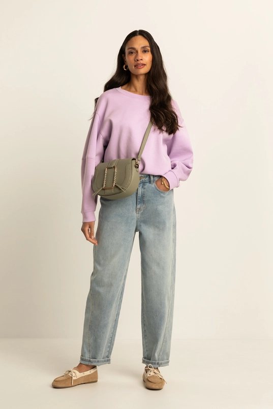 Oversized sweater