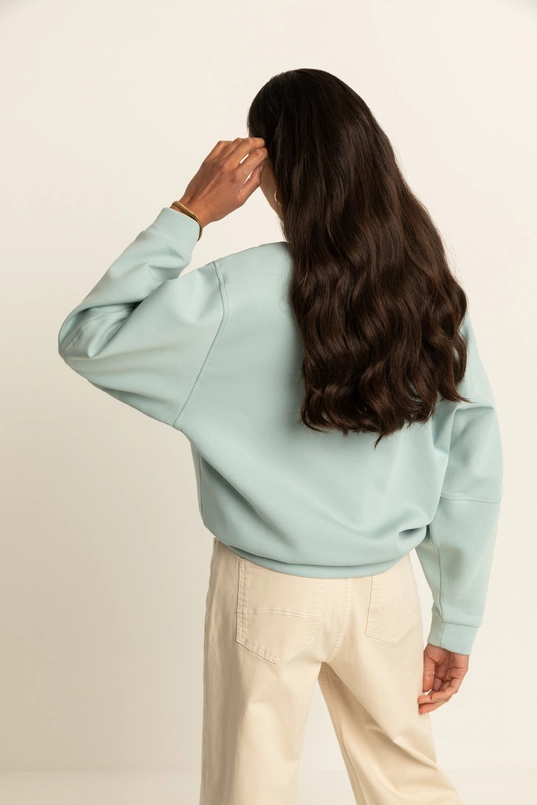 Oversized sweater