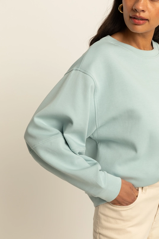 Oversized sweater