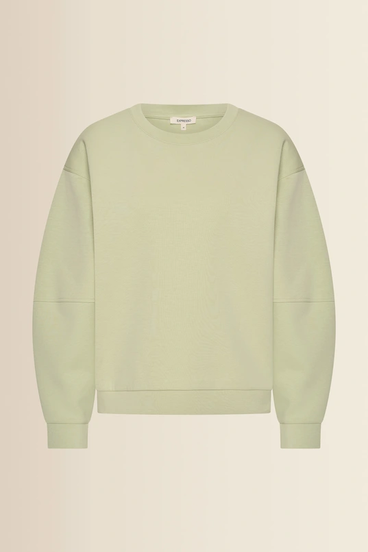 Oversized sweater