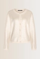 Pailletten cardigan