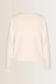 Pailletten cardigan
