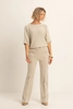 Pintuck pantalon