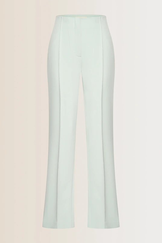 Pintuck pantalon
