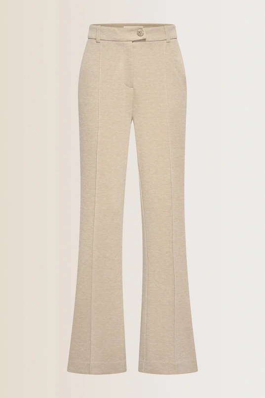 Pintuck pantalon