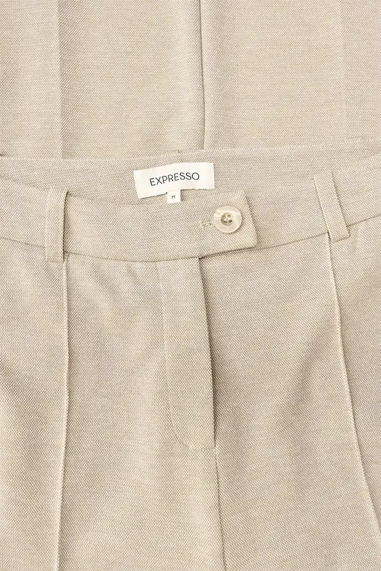 Pintuck pantalon