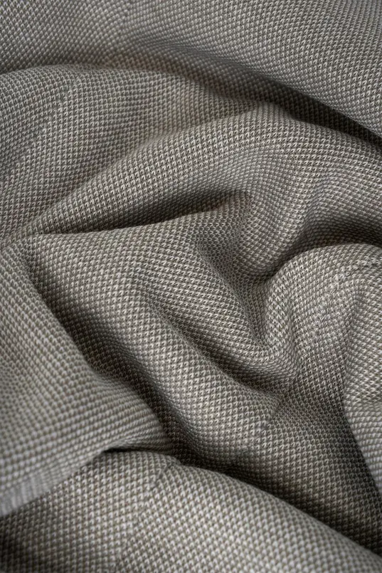 Pique geweven blazer