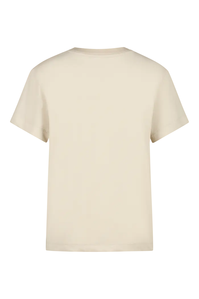 Piqué T-shirt