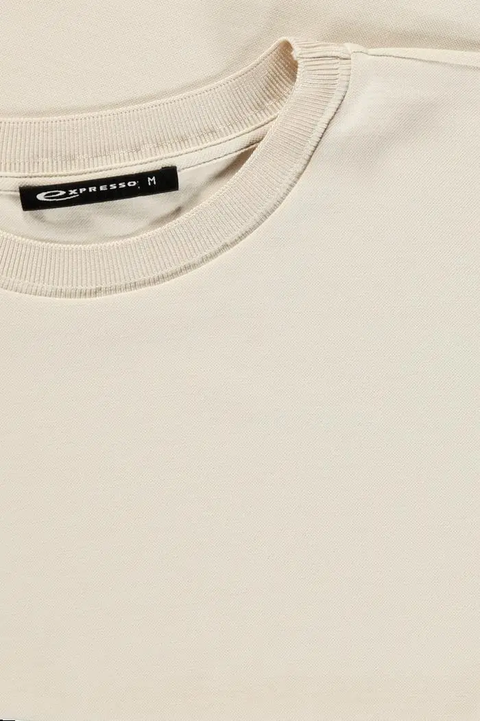 Piqué T-shirt