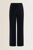 Plissé broek