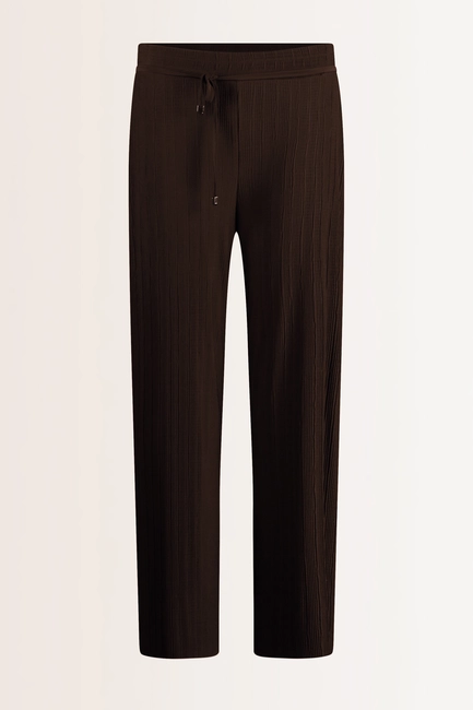 Plissé broek