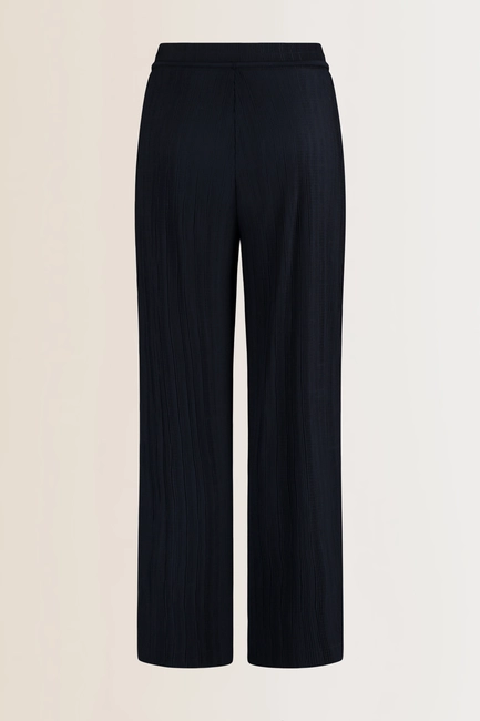 Plissé broek