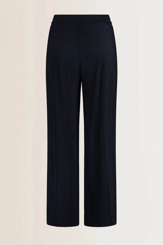 Plissé broek