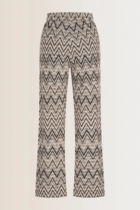 Print broek