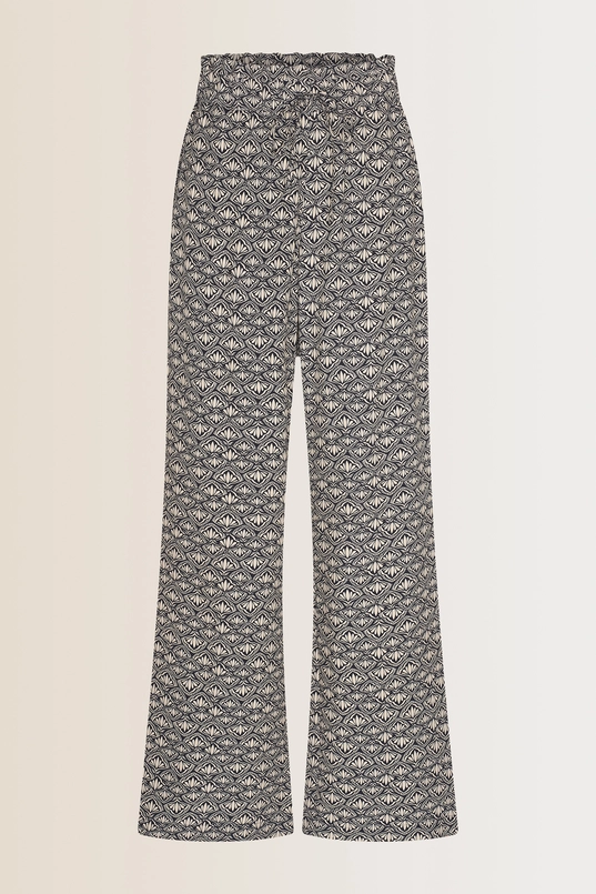 Print broek