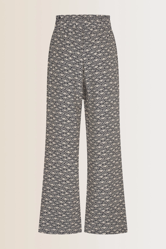 Print broek