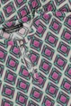 Printblouse met dessin
