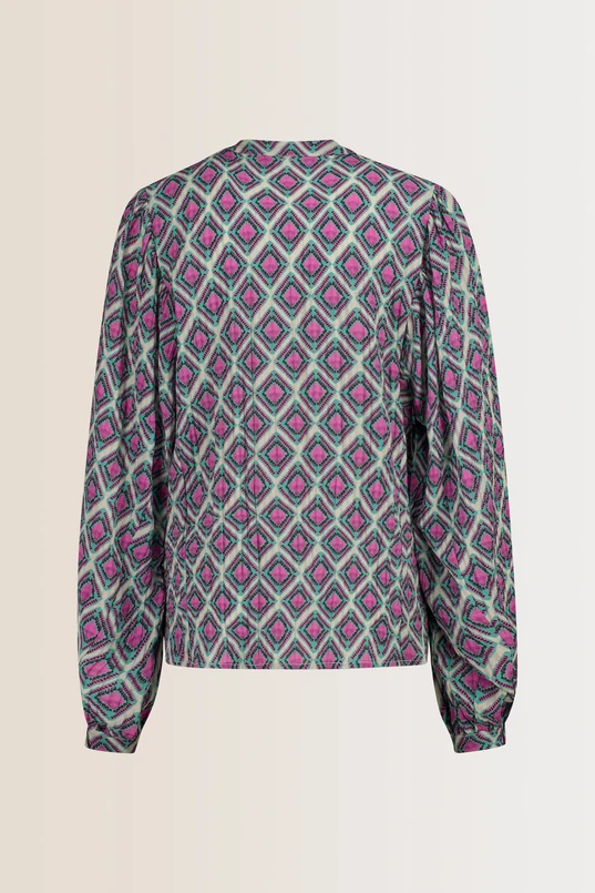Printblouse