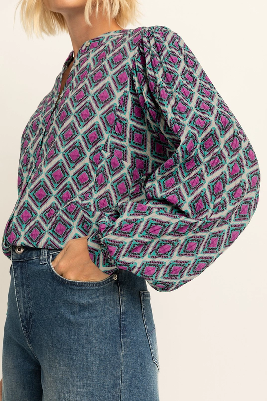 Printblouse