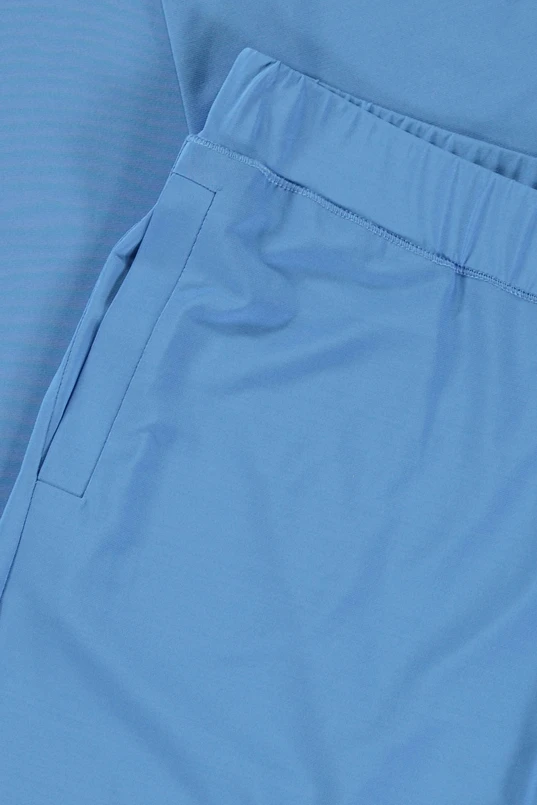 Pull-on broek jersey