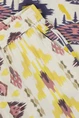 Pull-on broek multicolour print