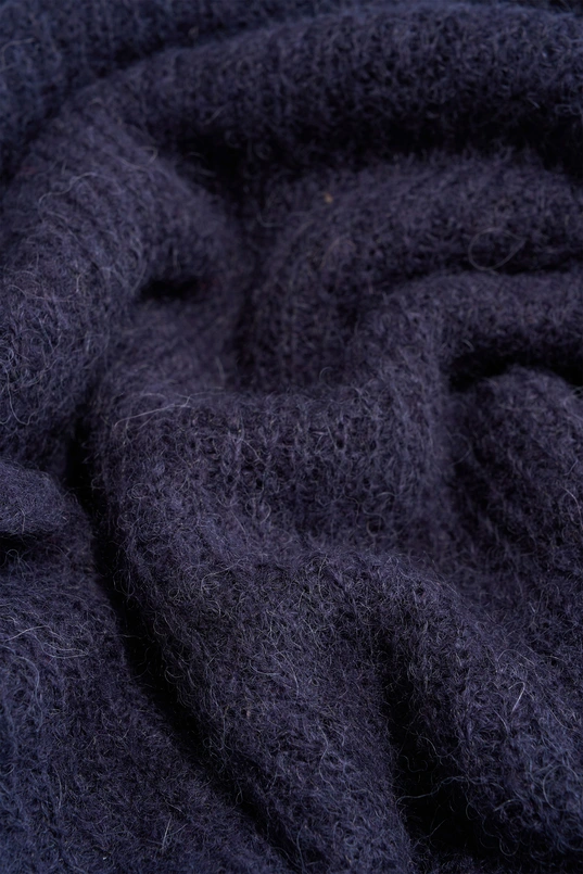 Pullover lightweight alpaca