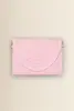 Raffia clutch