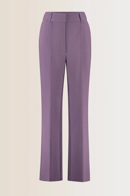 Rechte basis pantalon