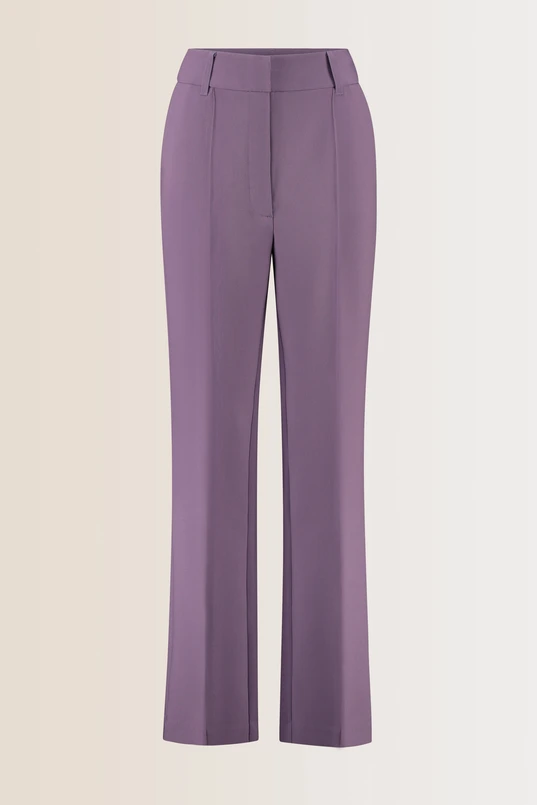 Rechte basis pantalon
