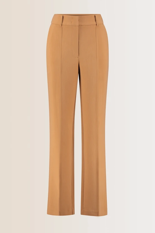 Rechte basis pantalon