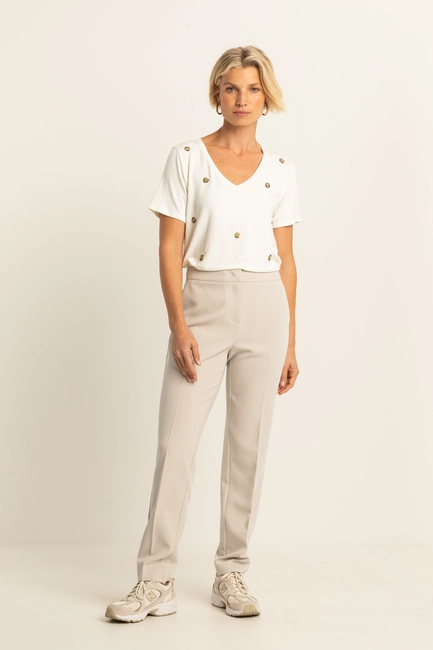 Rechte pantalon